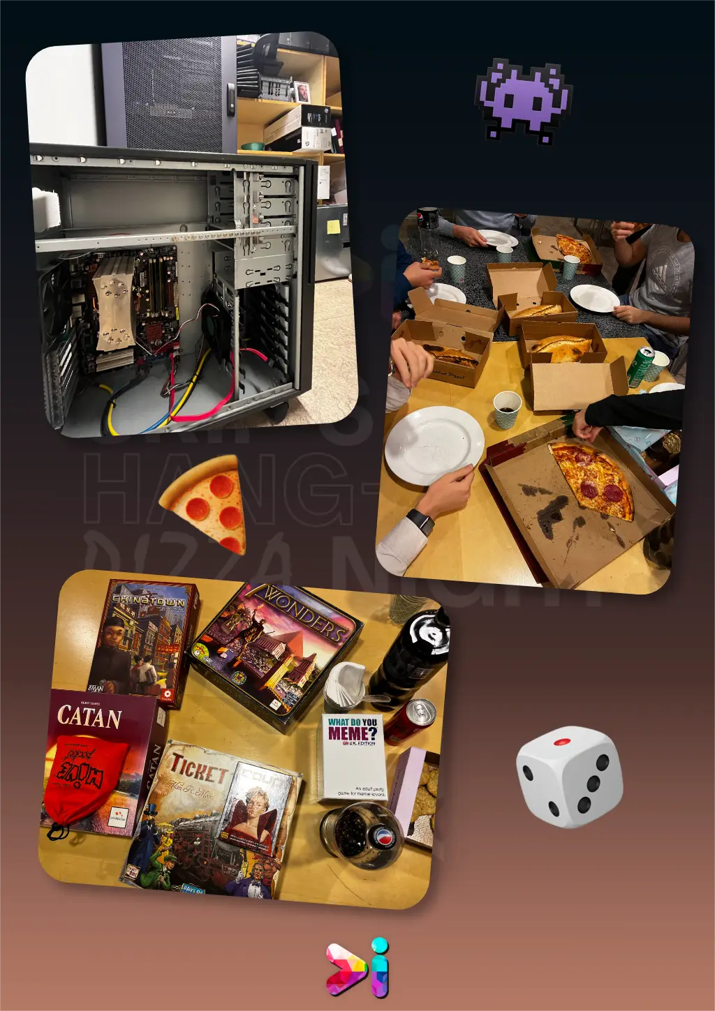 Pizza Night