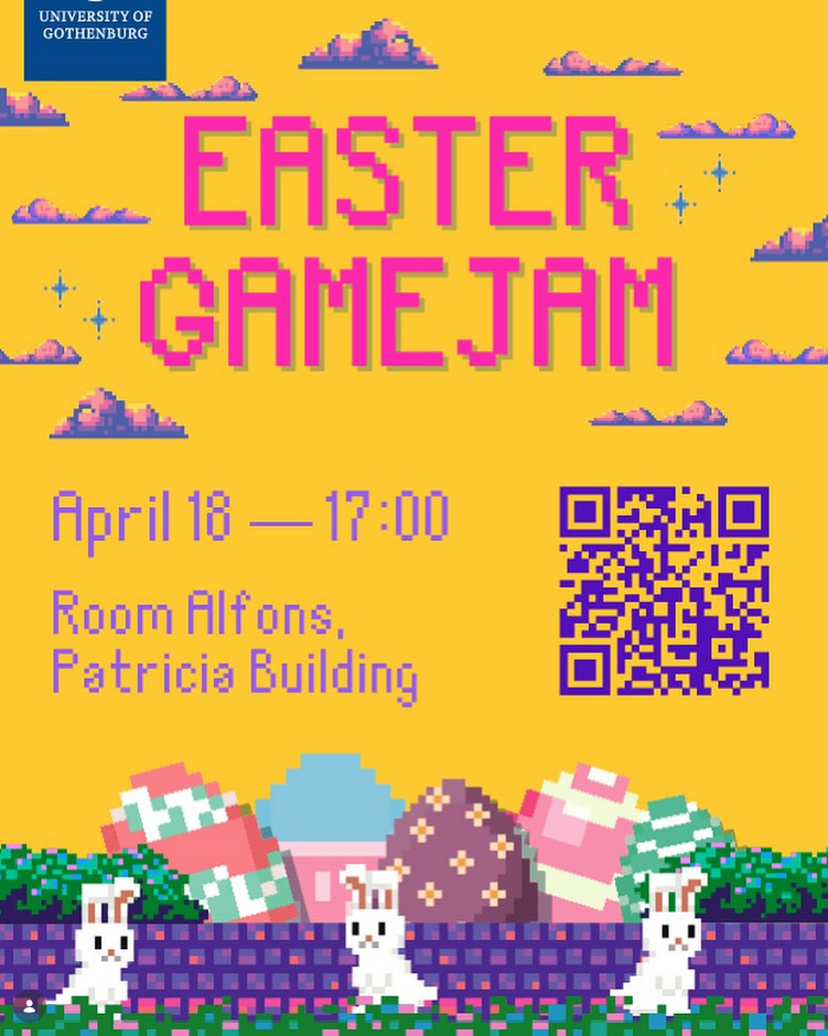 Easter Game Jam