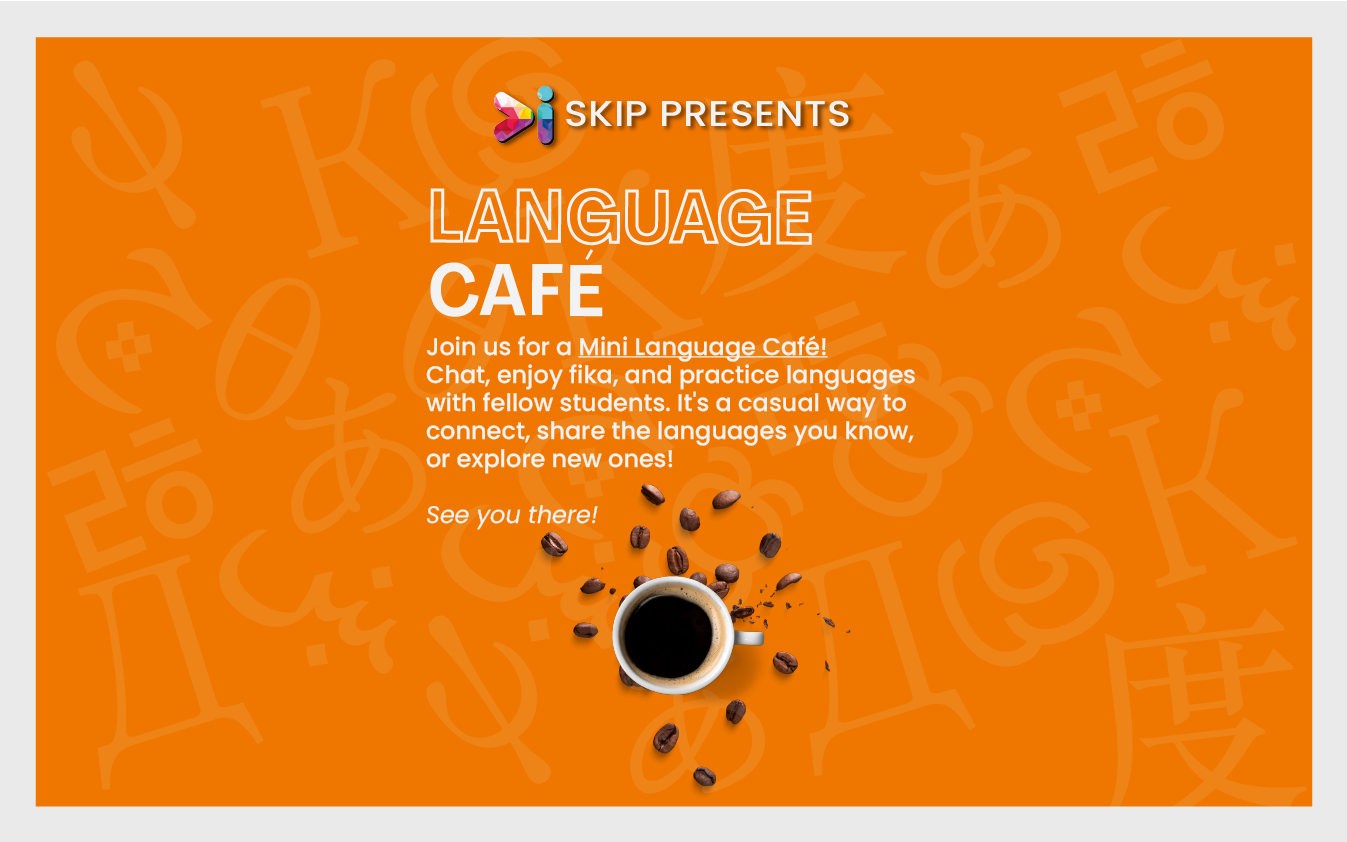 Language Cafe photo