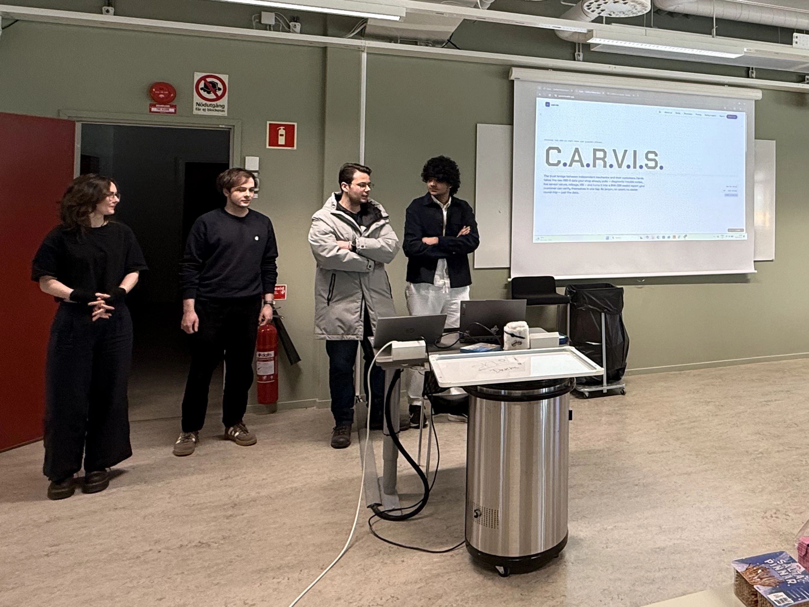 Carvis