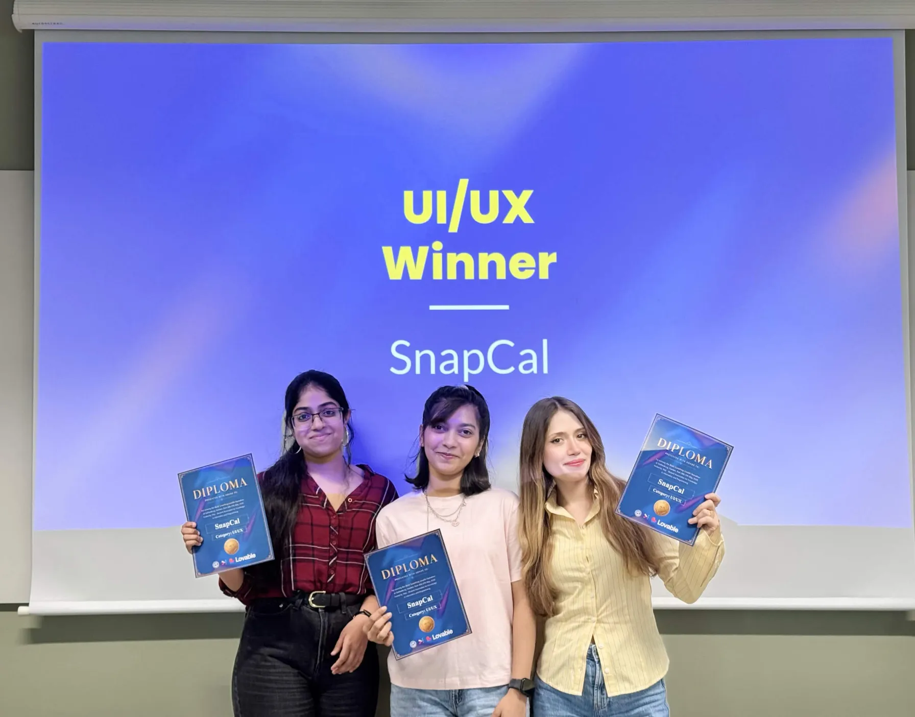 SnapCal
