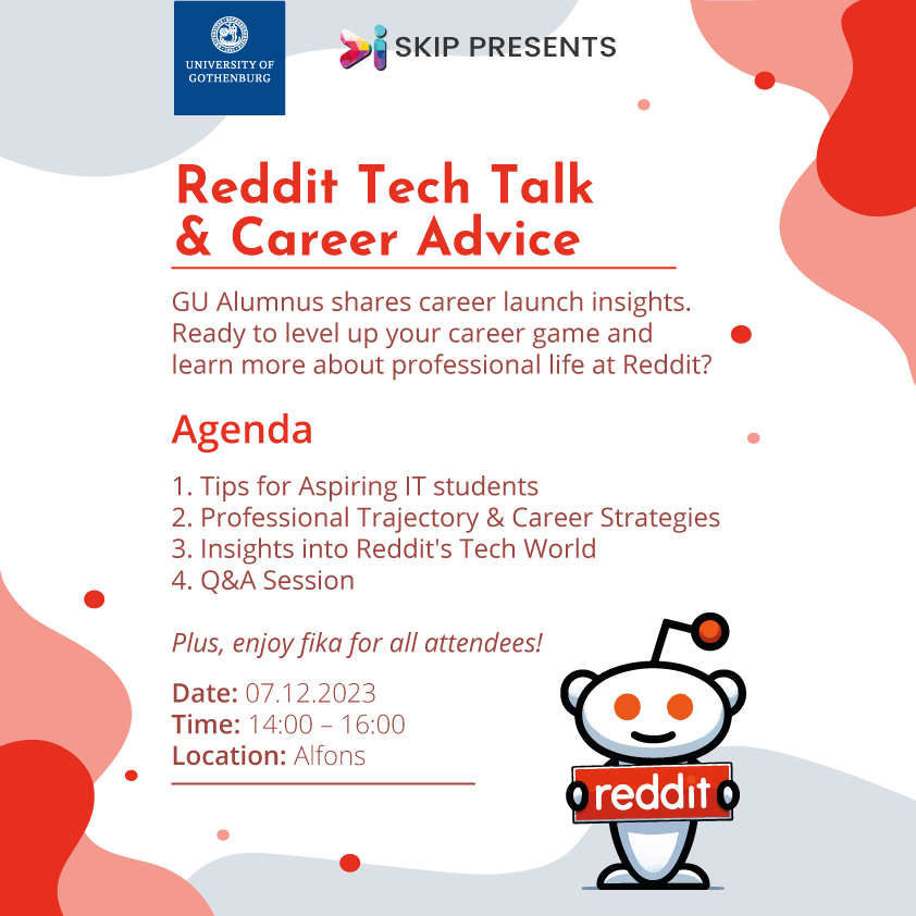 Guest Lecture Reddit
