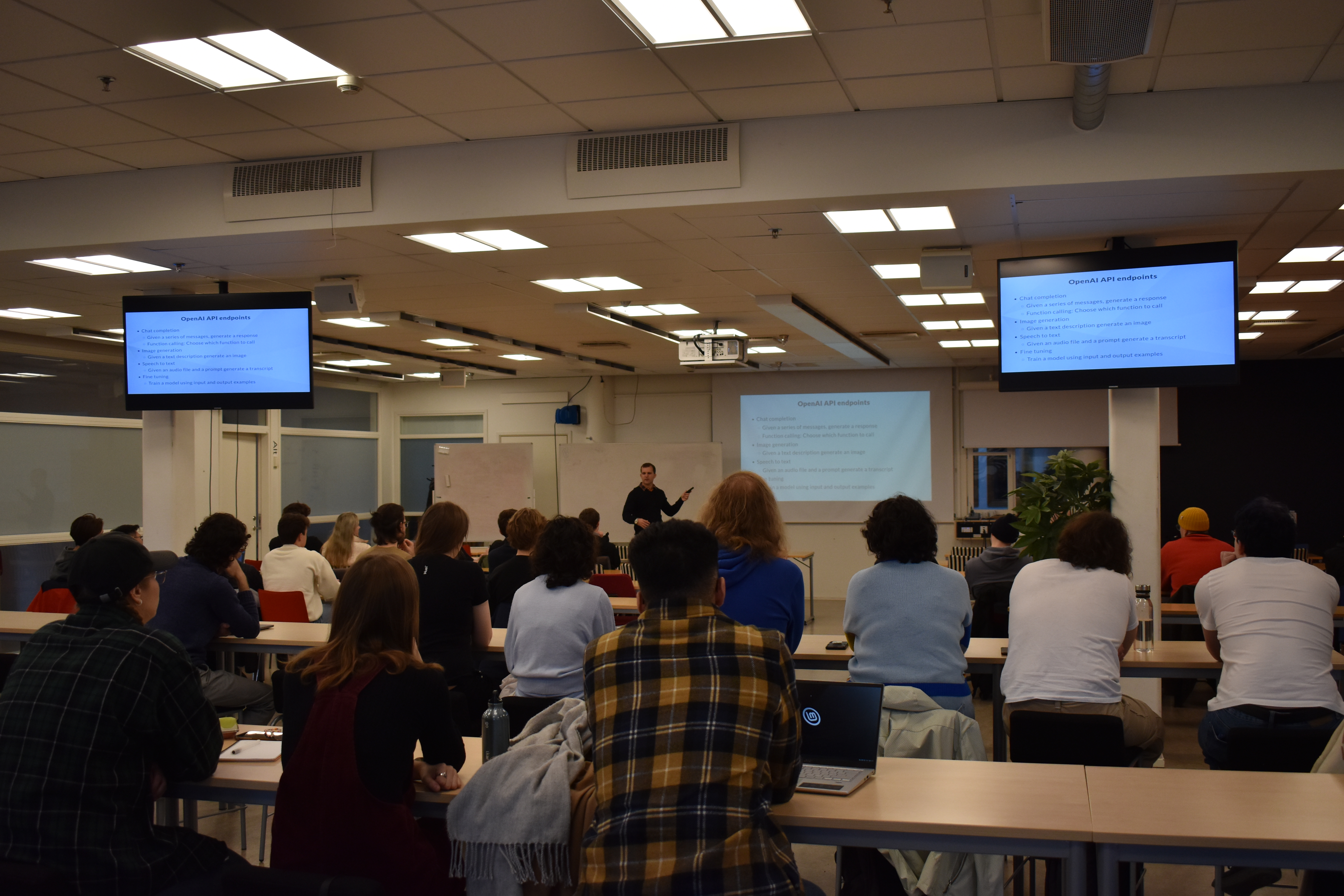 Guest Lecture ChatGPT 1